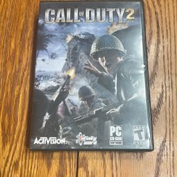 Vintage Call Of Duty 2