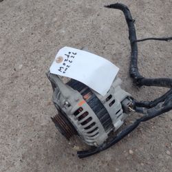 2002 Mazda  626  Alternador.  80