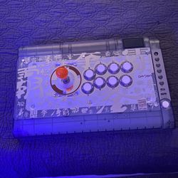 Arcade Stick Para Pc Y Ps4
