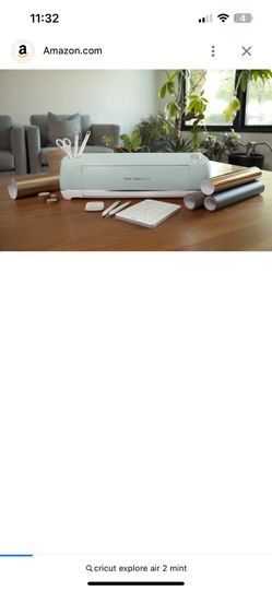 Cricut Explore Air 2 