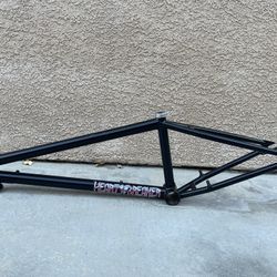 Fit Heartbreaker BMX Frame