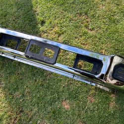 Ford F250 F350 F450 Front Bumper