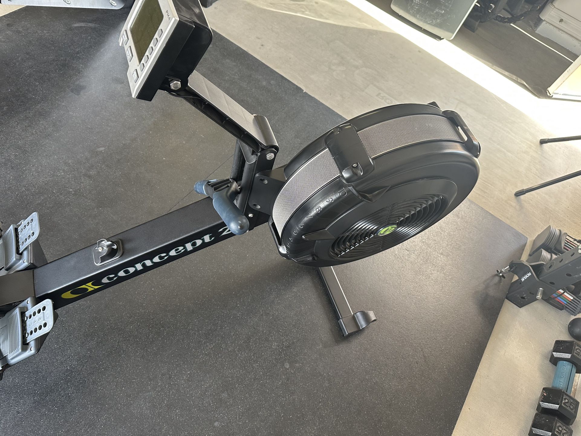 C2 Rower