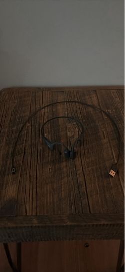Shokz OpenRun Bone Conduction Headphones