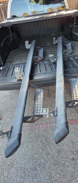 2016-2023 tacoma steps
