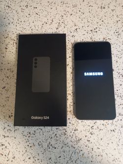 SAMSUNG S24 T-MOBILE BLACK