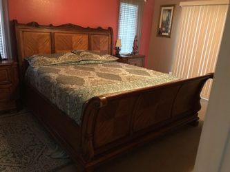 King Bed