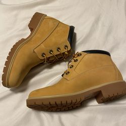 Timberland Waterproof Boots 