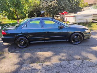 1999 Honda Accord