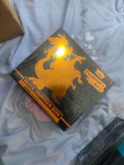 Champions path Elite Trainers Box