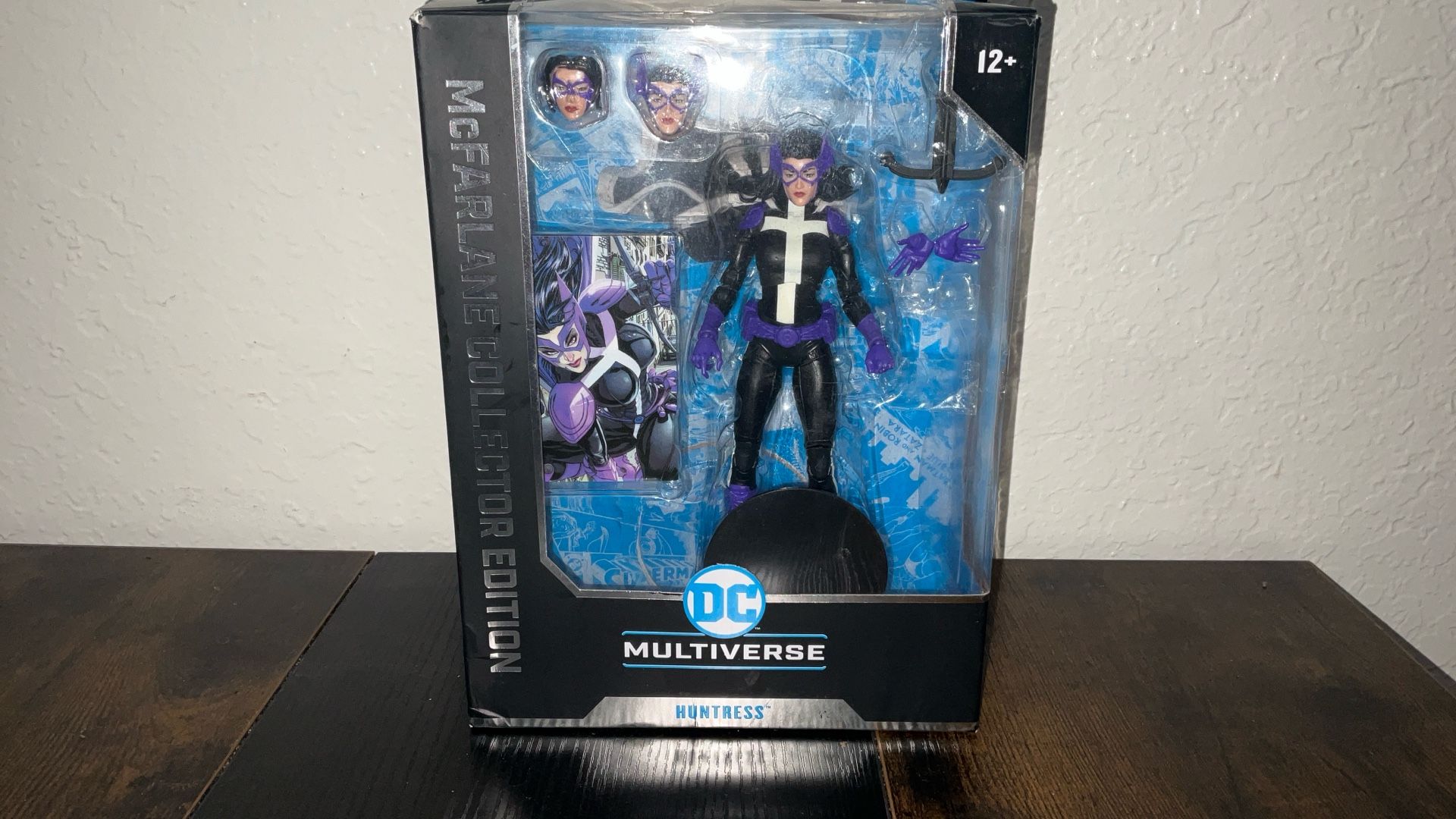 DC Action Figure Huntress