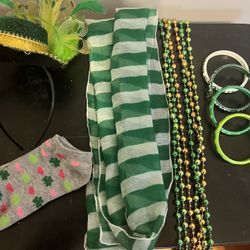 St. Patrick’s Day Accessories