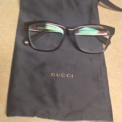 Gucci Glasses Very Good Condition No Scratches