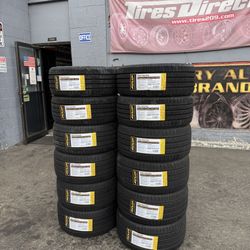 225-45-17 Tires 75$ Each 