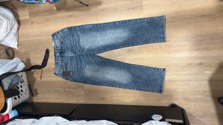 True religion baggy jeans 32
