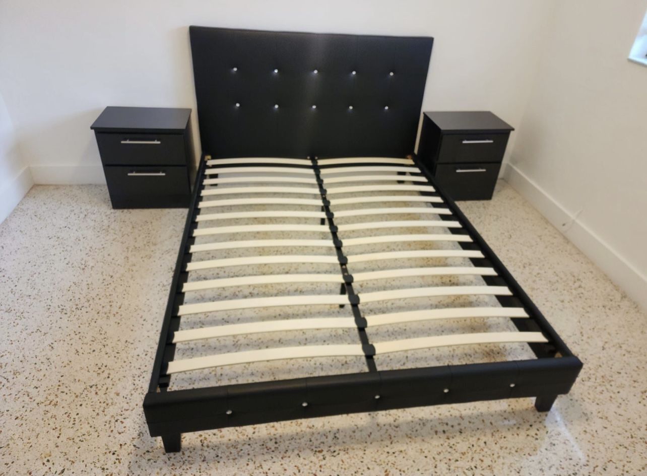 Bedroom Set - Juego De Cuarto