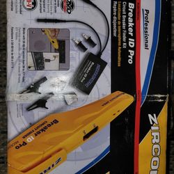 Zircon Circuit Breaker Finder Kit