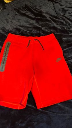 Nike tech shorts
