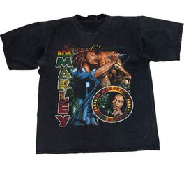 Bob Marley Songs of Freedom Tshirt Size XL