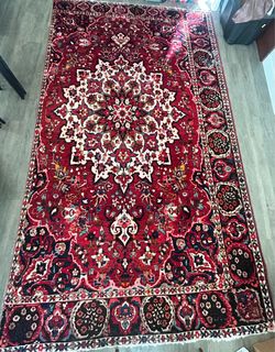 Oriental rug
