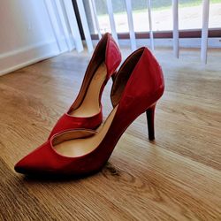 Juicy Red Stiletto  15$
