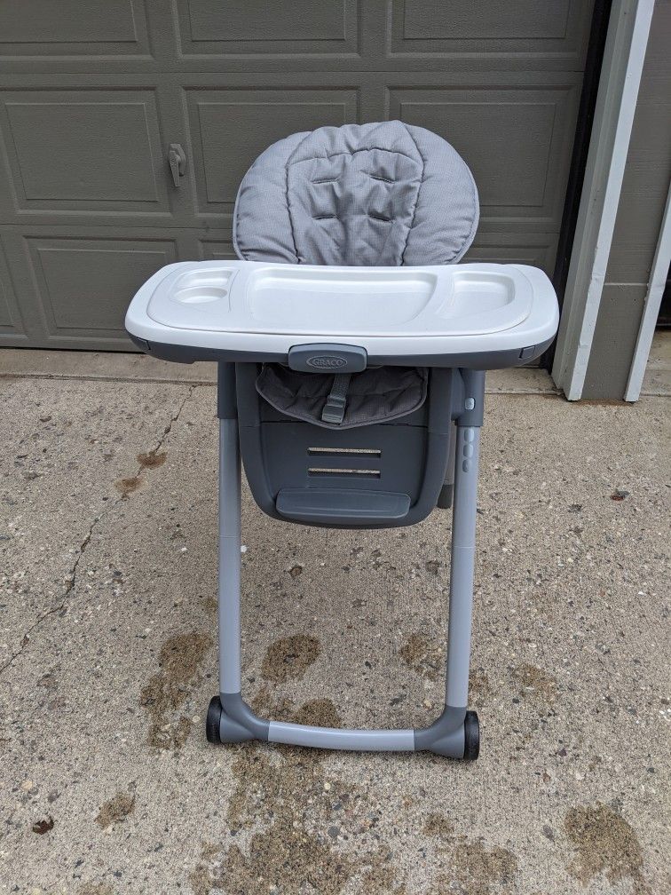 Child High Chair, By Grayco 