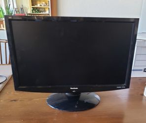 ViewSonic 24” Widescreen Monitor Model VS12324, VX2433wm