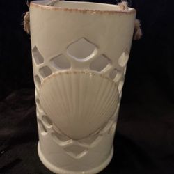 Seashell Candle Holder 
