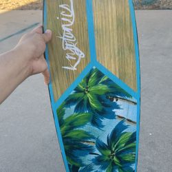Kryptonic Longboard 