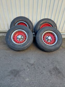 Chevy Rims 5 Lug