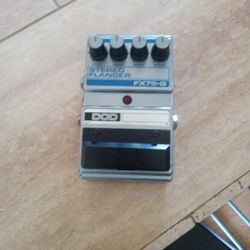 DOD Stereo Flanger FX75-B