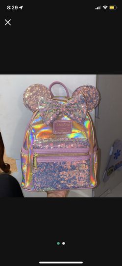 50th Anniversary Disney Backpack 