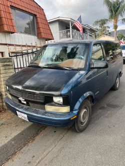 1999 Chevrolet Astro