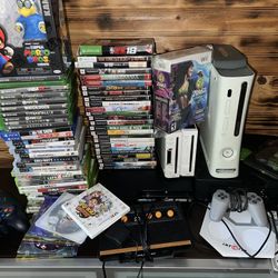 Video Game Lot 