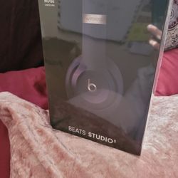 Beats Studio 3 Headphones 