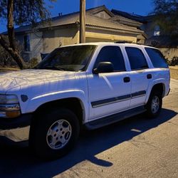 2004 Chevrolet Tahoe