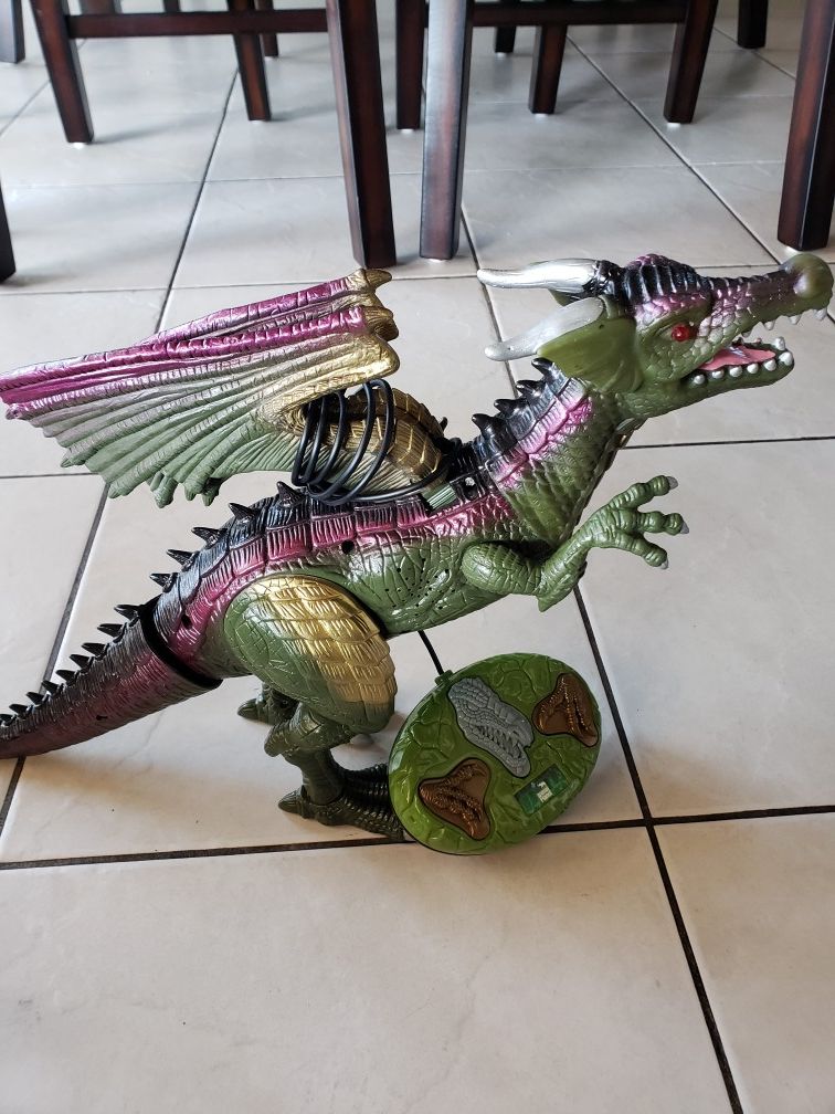 Remote control Dragon