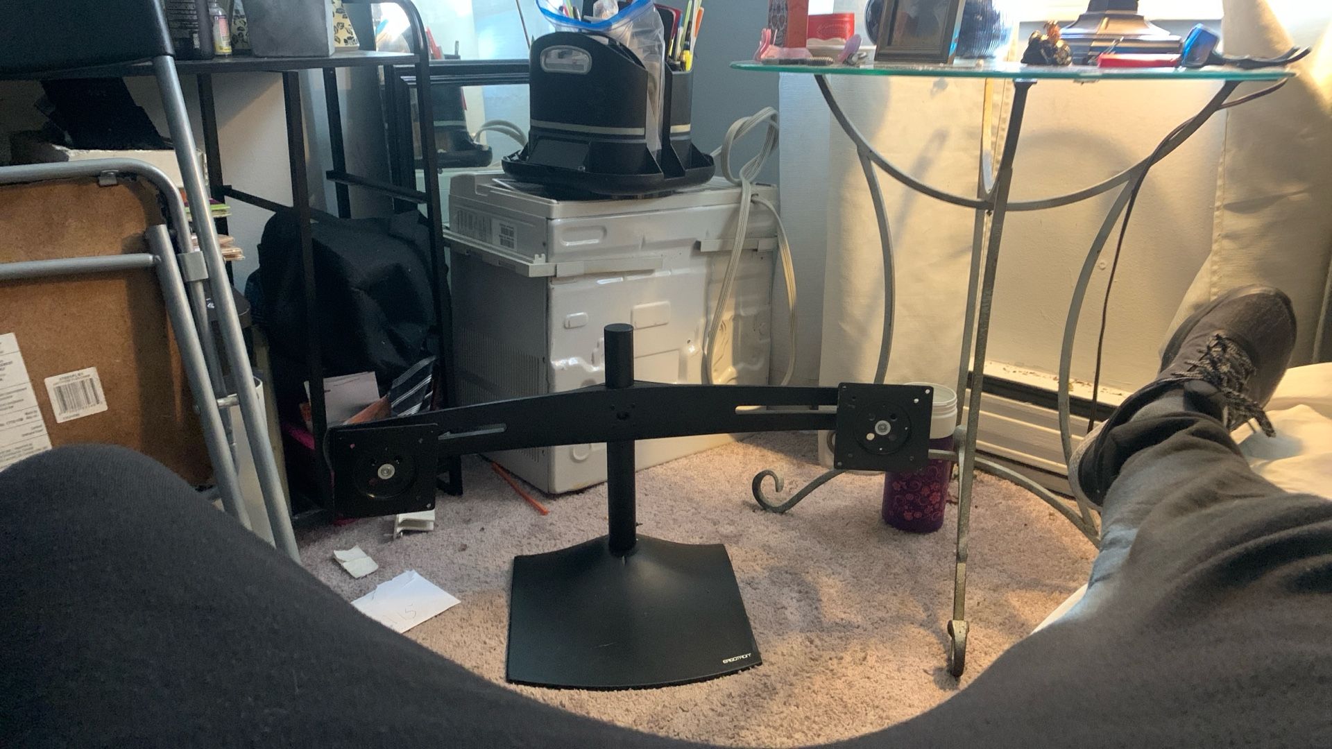 Ergotron Dual Computer Monitor 