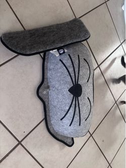 Window cat bed