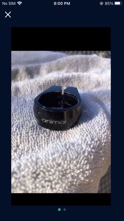 Animal Seat Clamp 26.0