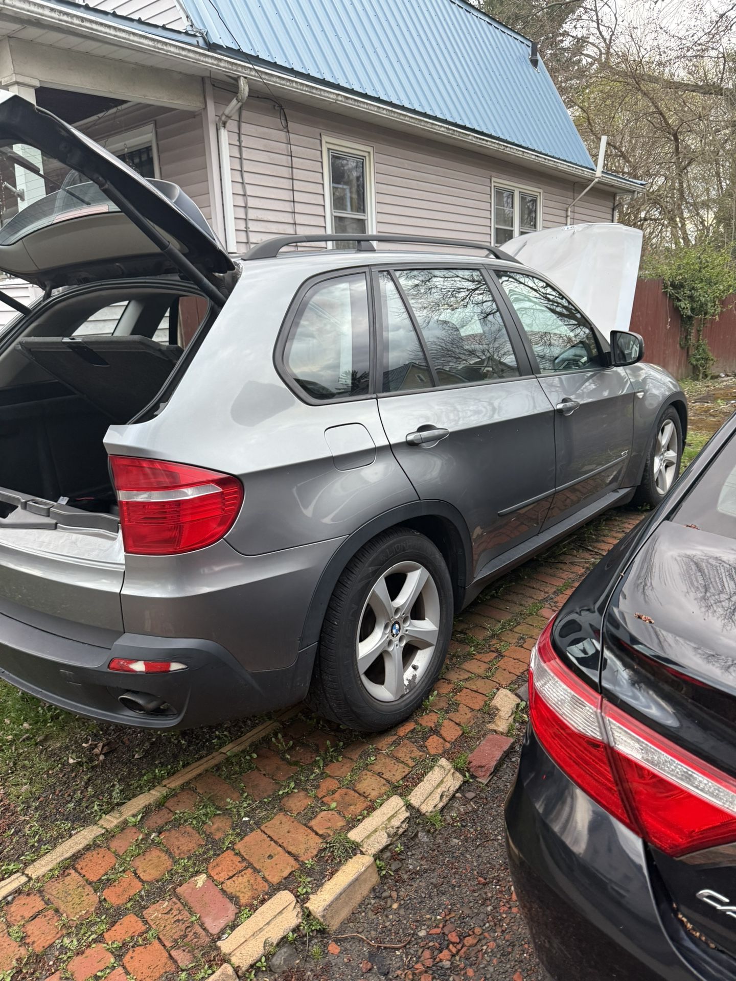 2008 BMW X5