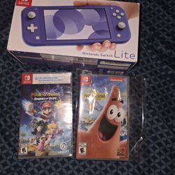 Nintendo Switch Lite 