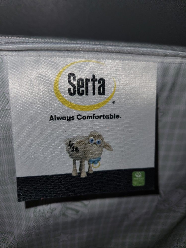 Infant / Toddler Mattress