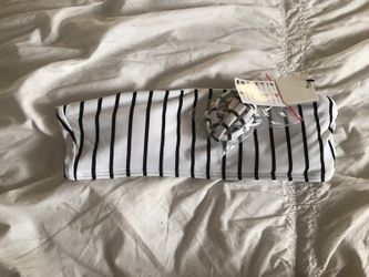 Bikini swimsuit bandeau