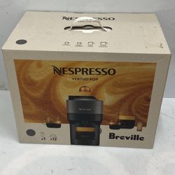 Nespresso vertuo try coffee and espresso machine