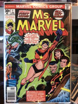Ms. Marvel 1