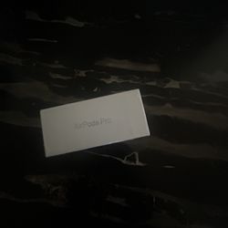 AirPod Pros 2nd Generation(Apple)