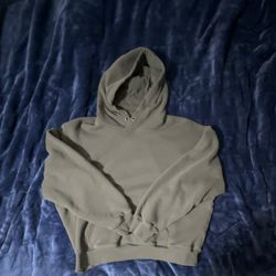 Hollister Grey Hoodie