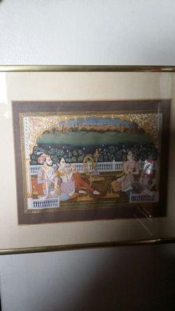 Indian Painting
