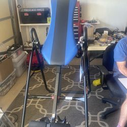 Inversion Table